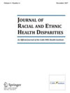 Journal of Racial and Ethnic Health Disparities杂志封面